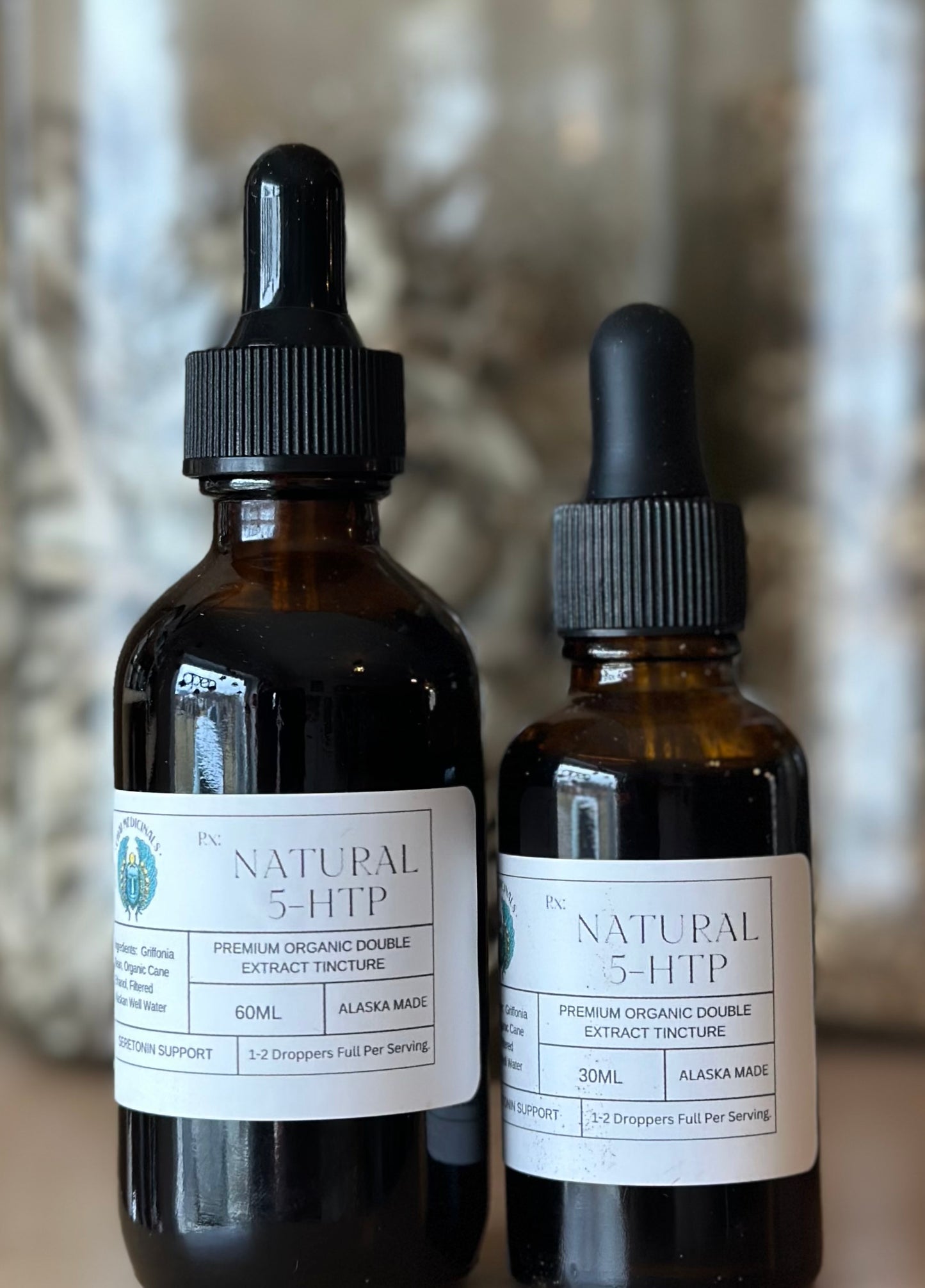 Griffonia Bean Double Extract Tincture