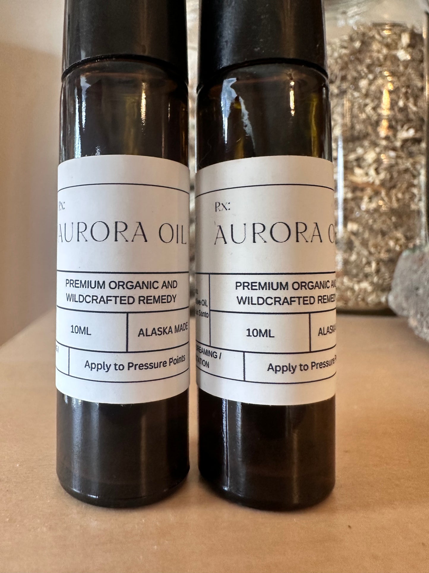 Aurora Oil
