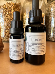 Bilberry Ultrasonic Extract Tincture