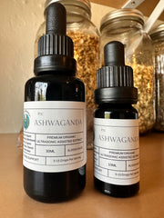 Ashwagandha Ultrasonic Extract Tincture