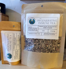 Regenerative Immune Tea