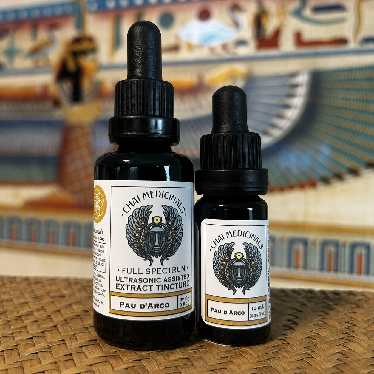 Pau d' Arco Ultrasonic Assisted Extract Tincture