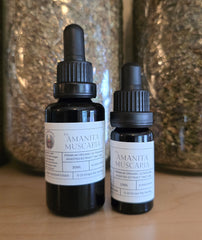 Amanita Muscaria Ultrasonic Extract Tincture