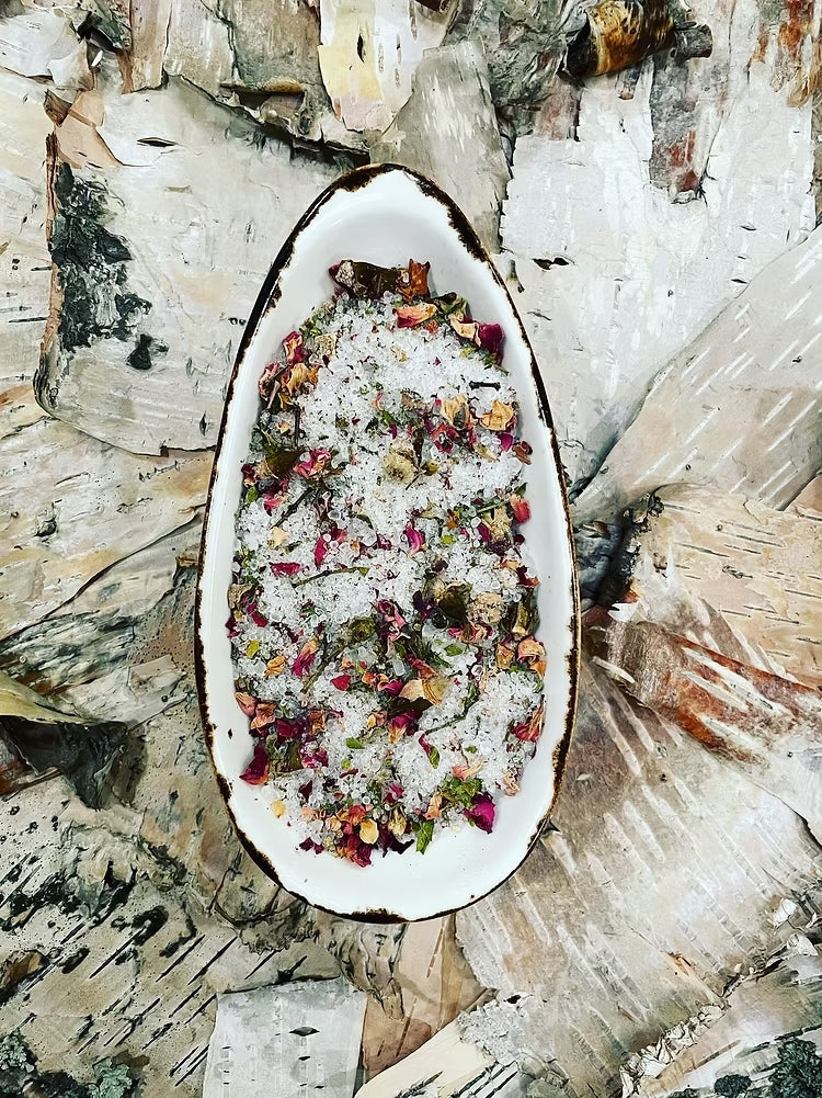 Herbal Bath Tea