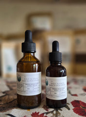 Birch Polypore Double Extract Tincture - Wild Alaskan