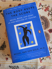 Body Keeps the Score - Bessel Van Der Kolk M.D.