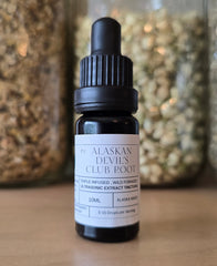 Devil's Club Wild Alaskan Ultrasonic Extract Tincture