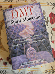 DMT The Spirit Molecule - Rick Strassman