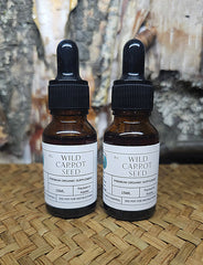 Wild Carrot Double Extract Tincture