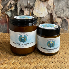 Relax Tallow Balm