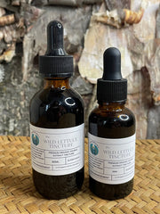 Wild Lettuce Double Extract Tincture