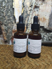 Clove Double Extract Tincture