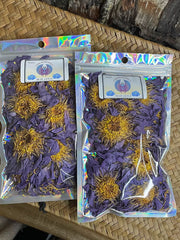 Blue Lotus Bagged Flower