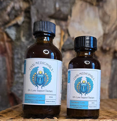 Vital Terrain Double Extract Tincture