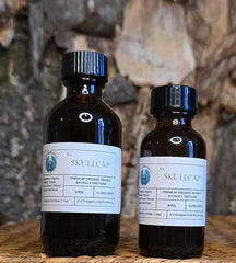 Skullcap Double Extract Tincture