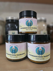 Lightworker Tallow Balm