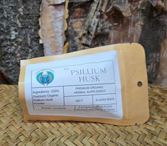 Psyllium Husk Capsules