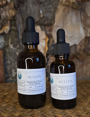 Mullein Double Extract Tincture
