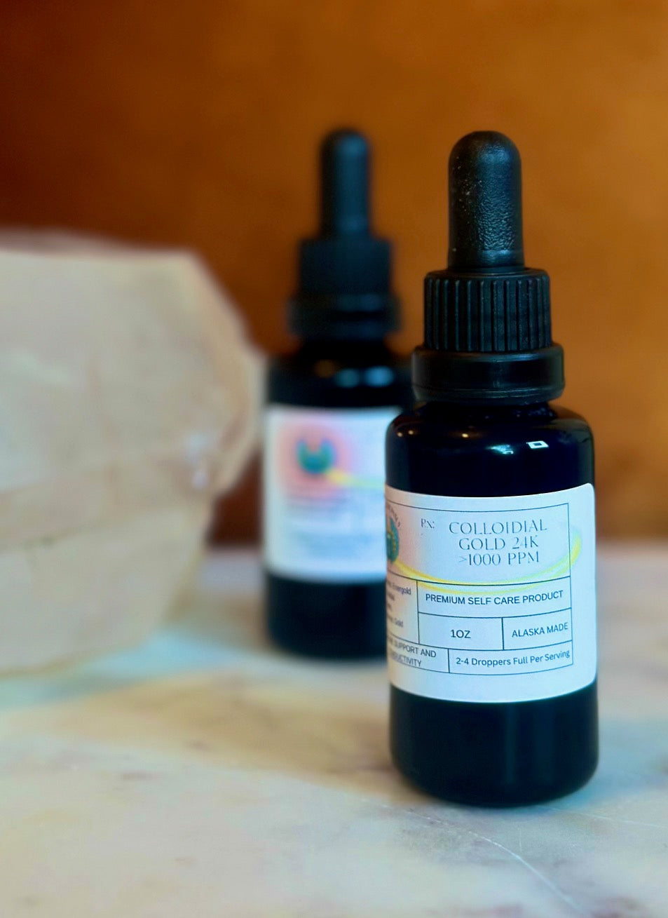 Colloidal Gold