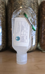 Natural Hand Sanitizer