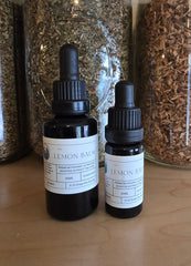 Lemon Balm Ultrasonic Extract Tincture