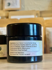 Lightworker Tallow Balm