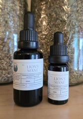 Lion's Mane Ultrasonic Extract Tincture