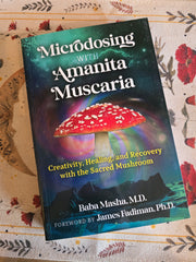 Microdosing with Amanita Muscaria - Baba Masha