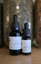 Red Ginseng Root Ultrasonic Extract Tincture