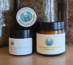 Unscented Facial Tallow Whip