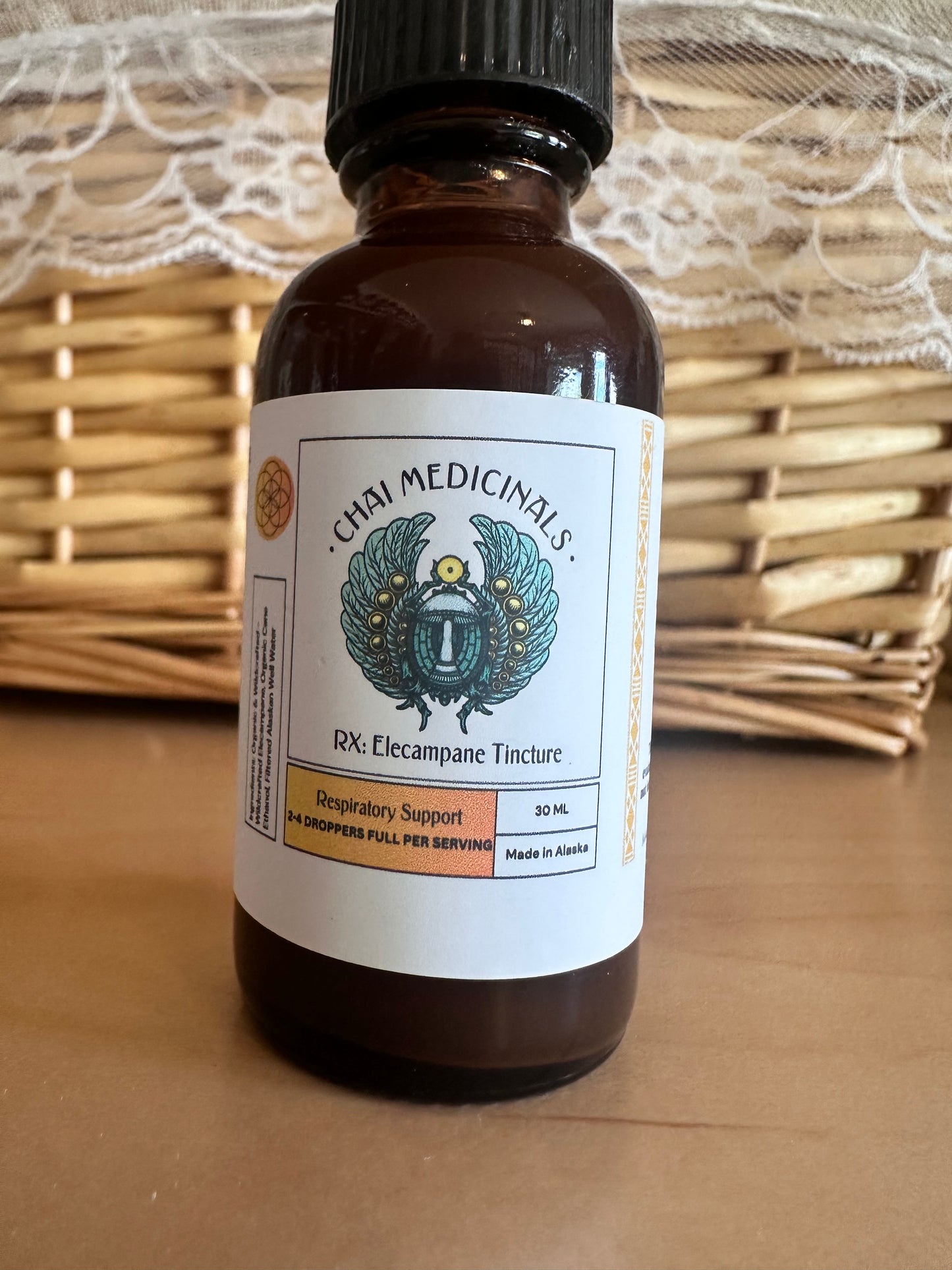 Elecampane Tincture