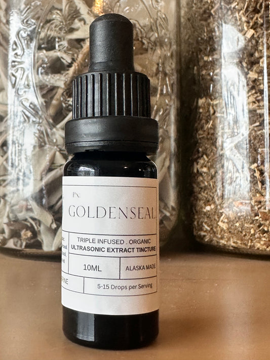 Golden Seal UAE Tincture