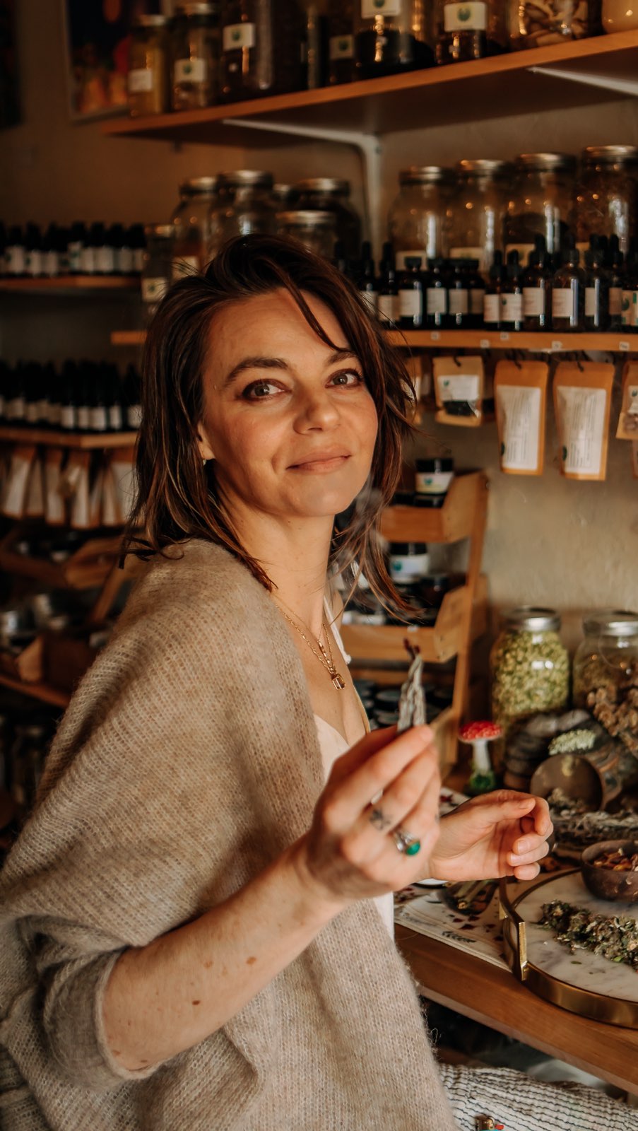 Consultation: Functional Herb & Mushroom