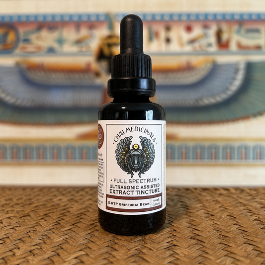 Griffonia Bean Ultrasonic Assisted Extract Tincture