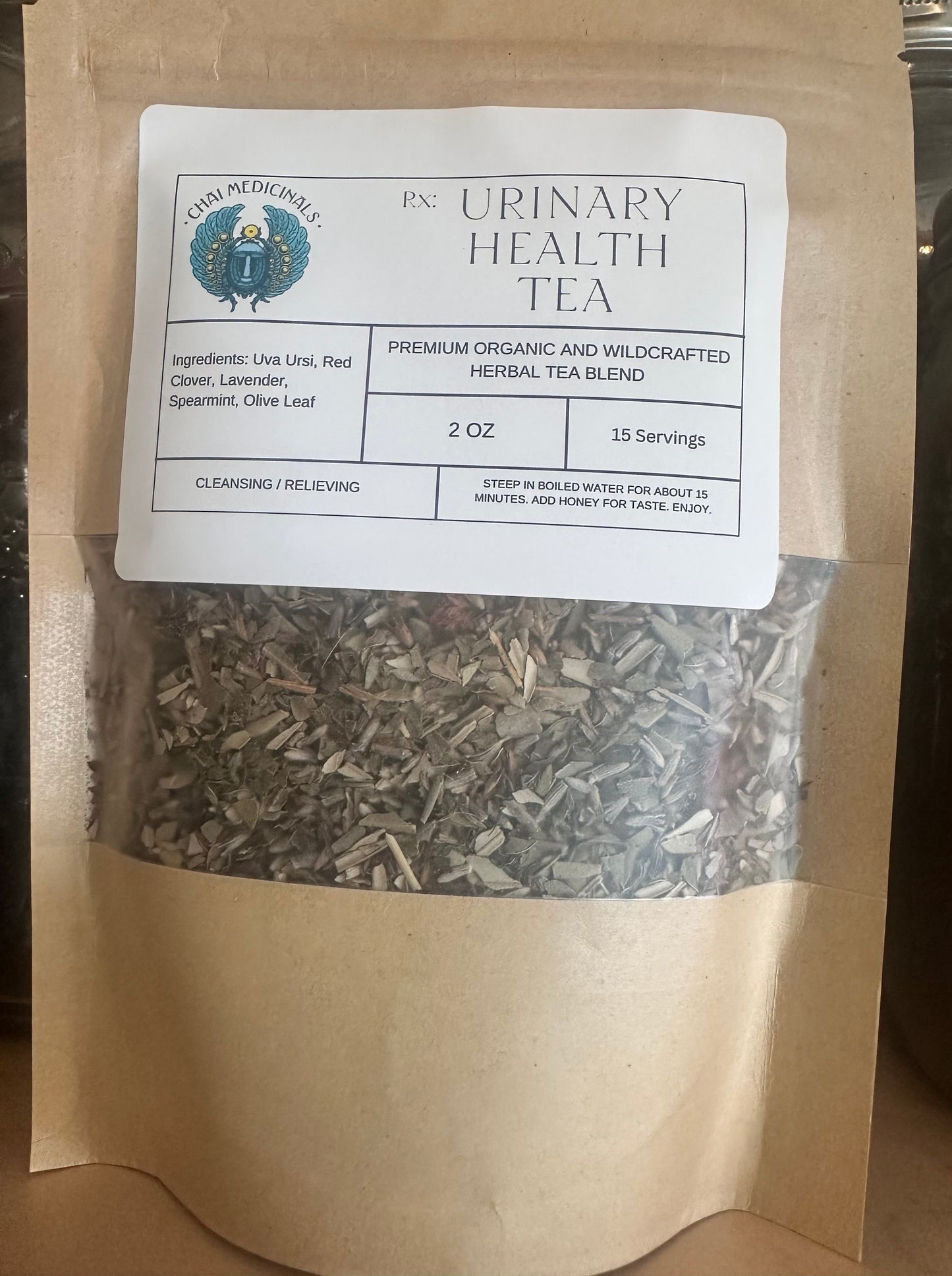 Urinary Health Tea