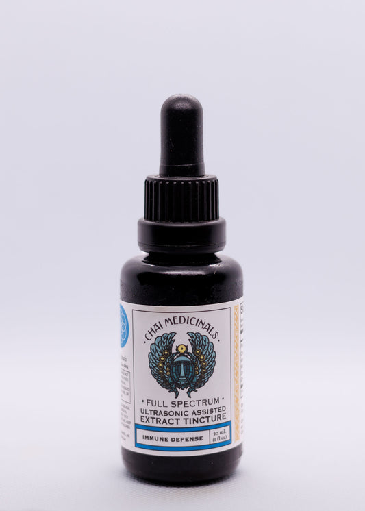 Immune Defense Ultrasonic Assisted Extract Tincture