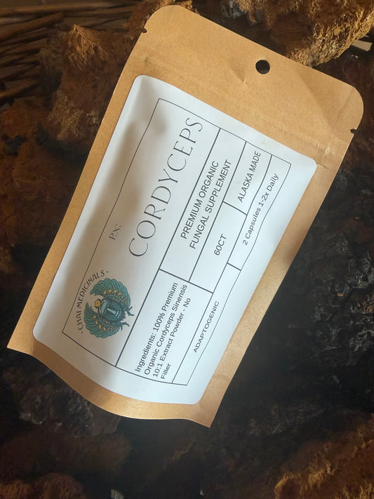 Cordyceps Capsules