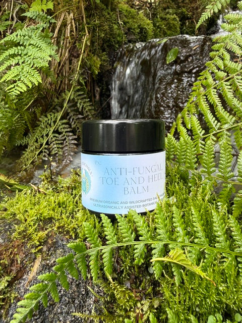 Anti-Fungal Toe and Heel Balm