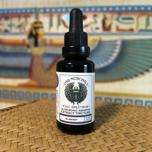 Bilberry Ultrasonic Assisted Extract Tincture