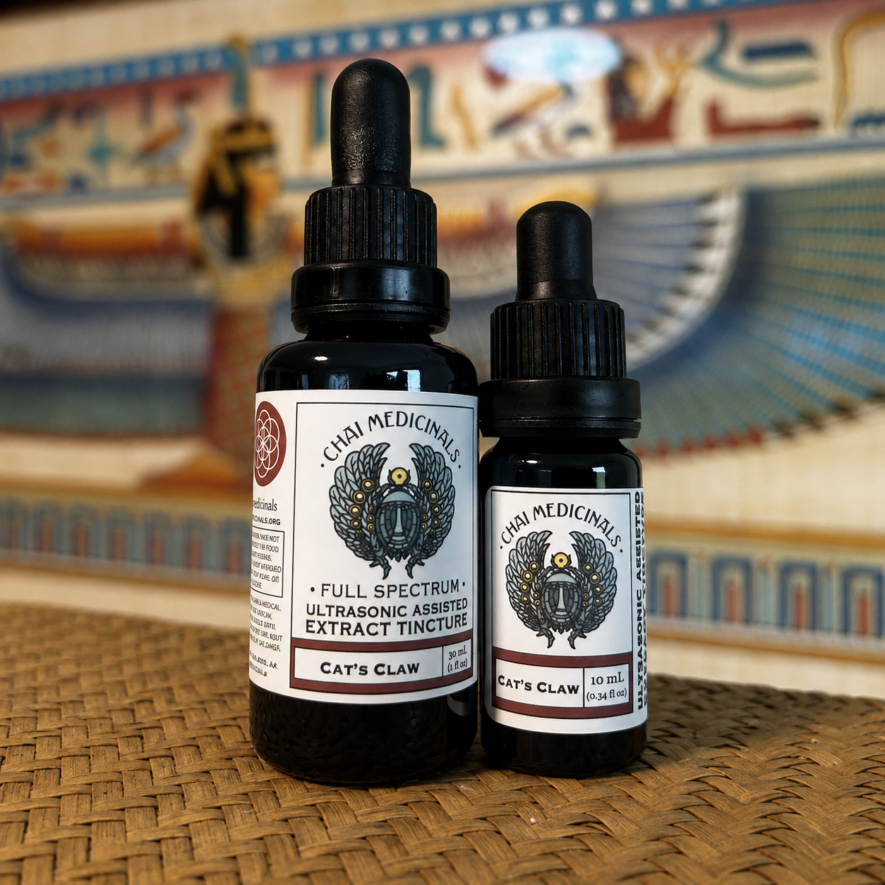 Cat's Claw Ultrasonic Assisted Extract Tincture