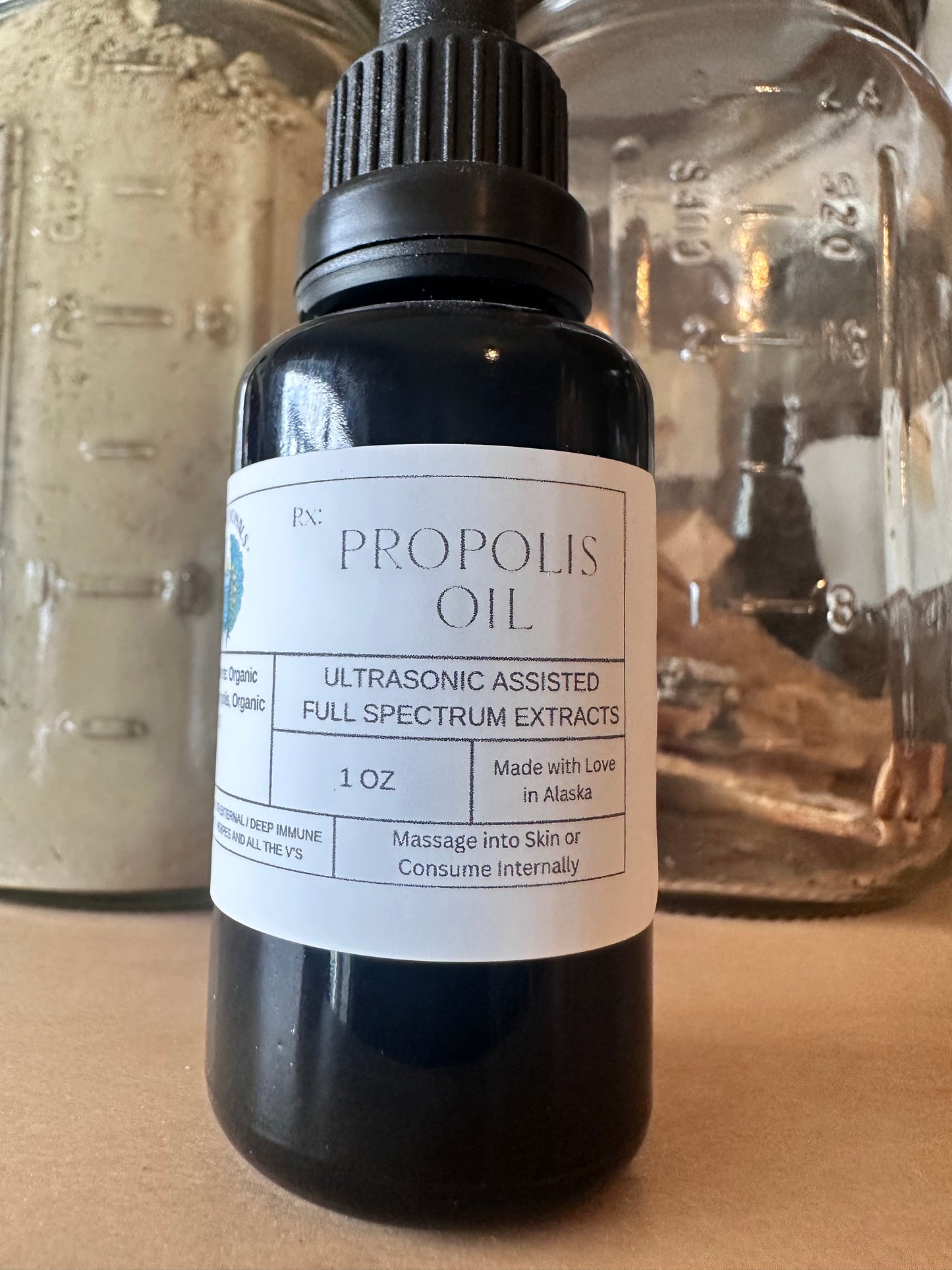 Propolis Oil