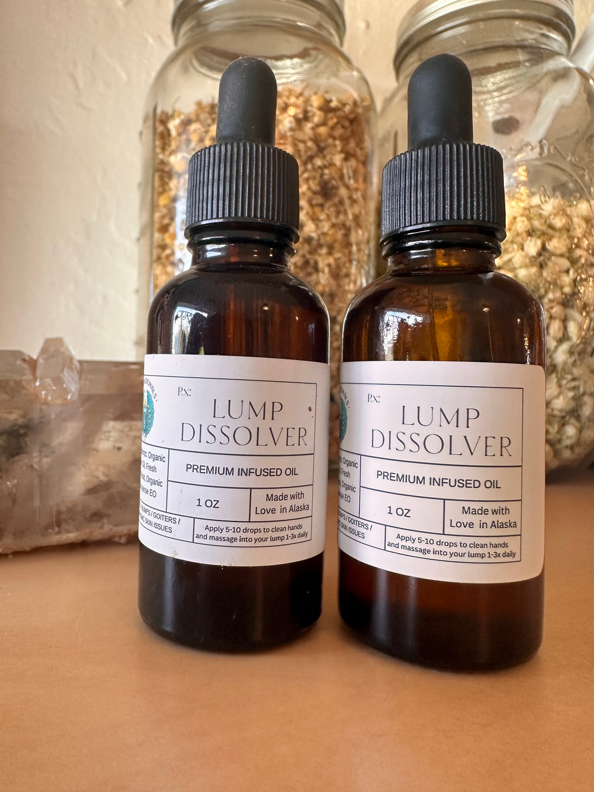 Lump Dissolver