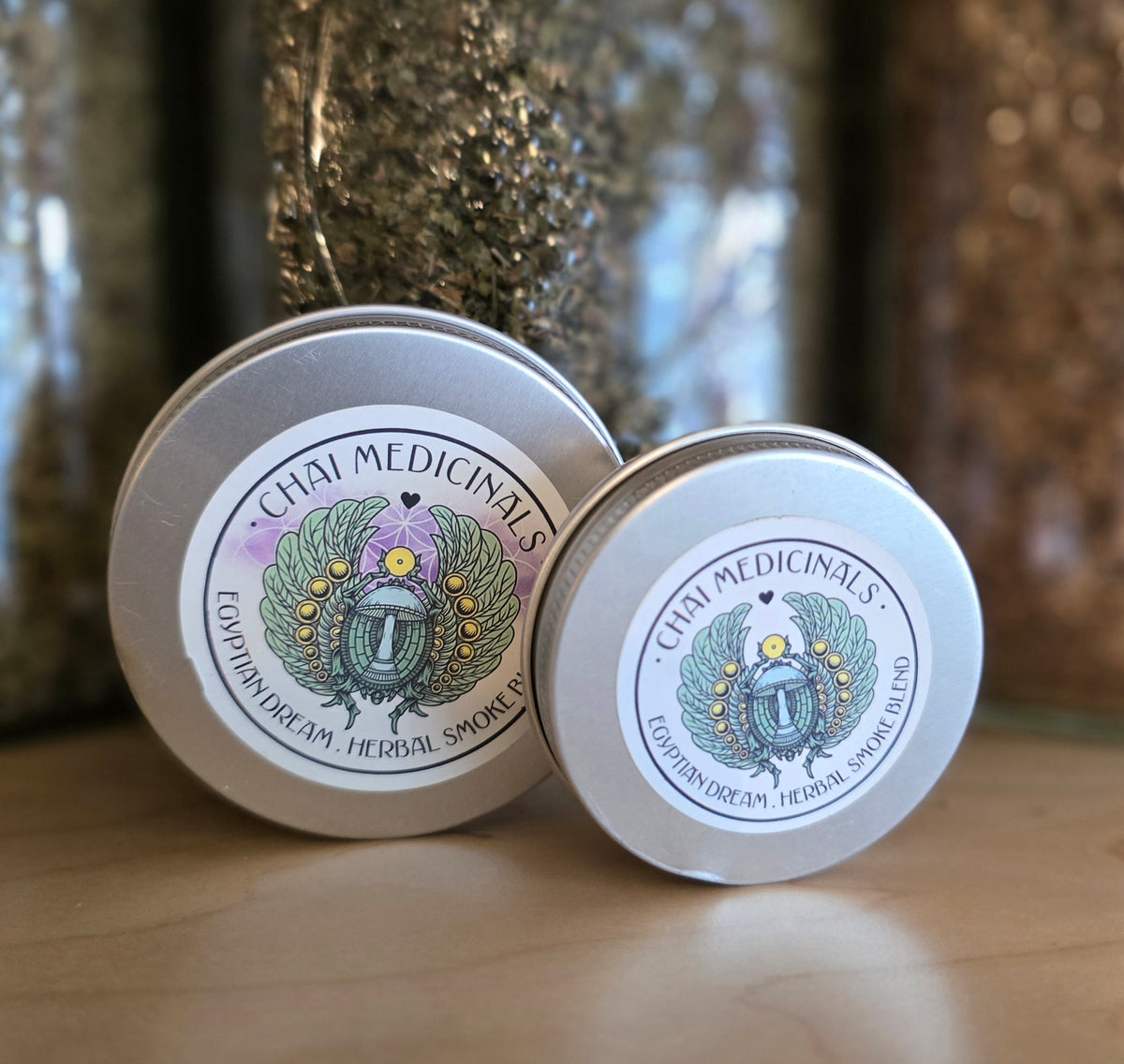 Herbal Smoke Blend - Egyptian Dream