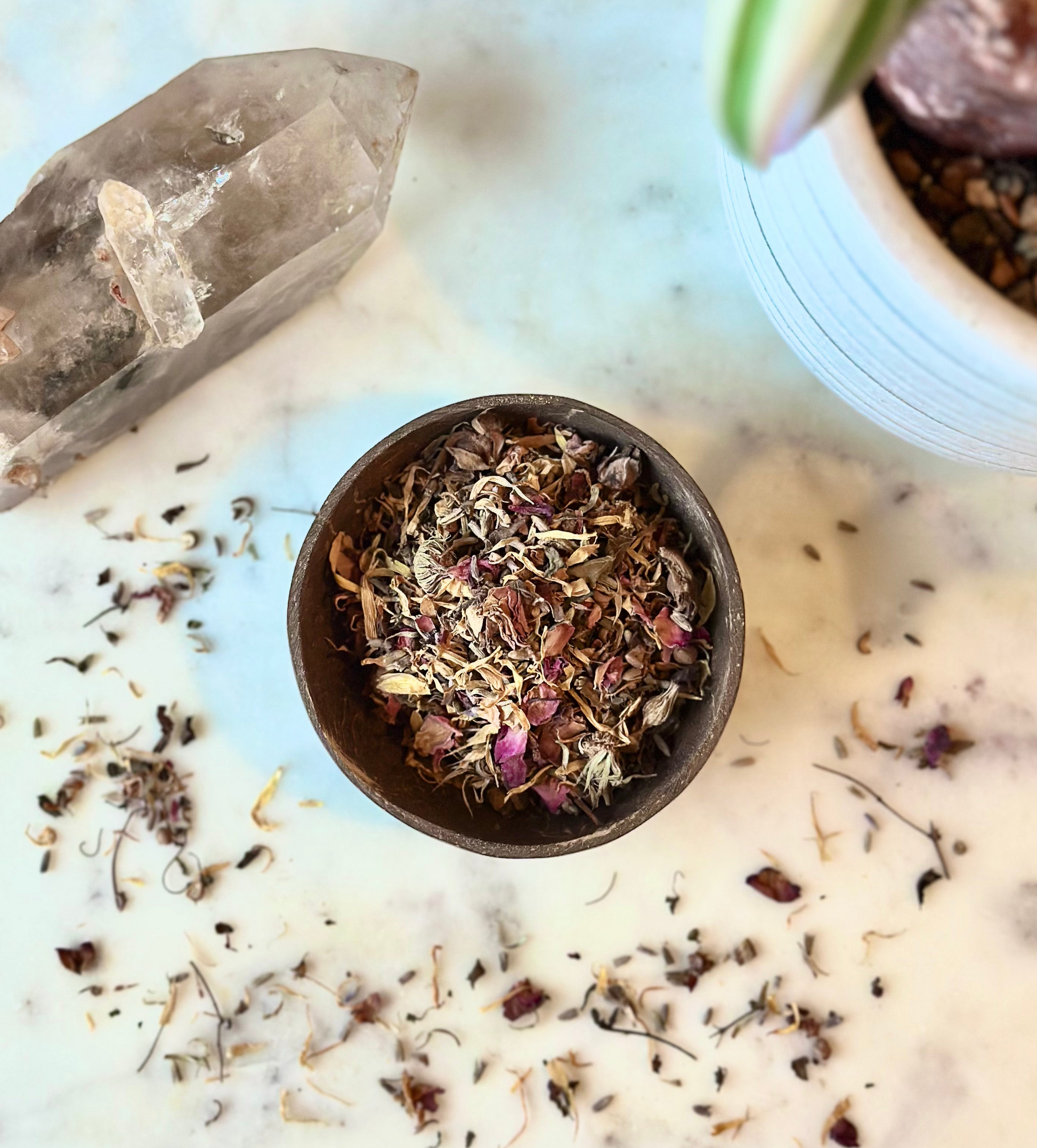 Grief Release Tea