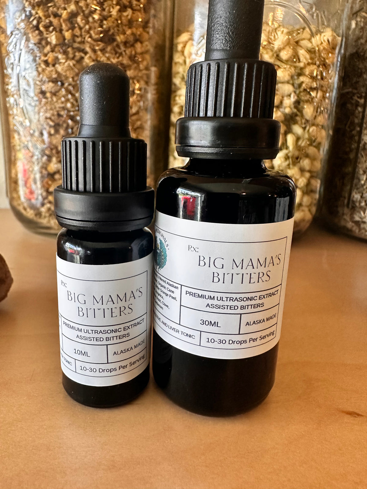 Big Mama’s Bitters