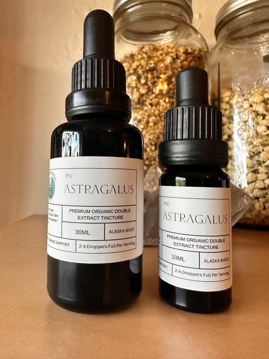 Astragalus Ultrasonic Extract Tincture