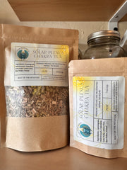 Solar Plexus Chakra Tea