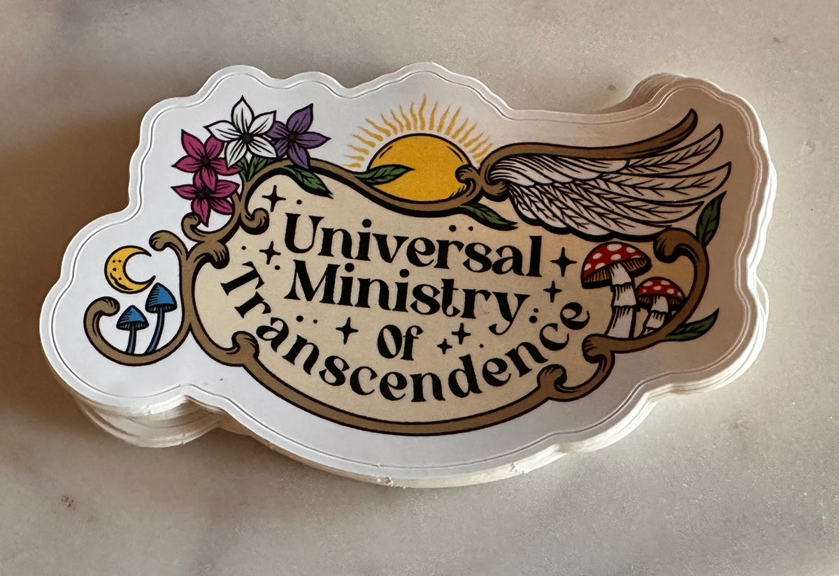 UMOT Stickers