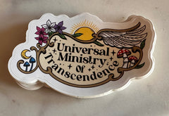 UMOT Stickers