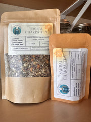 Sacral Chakra Tea